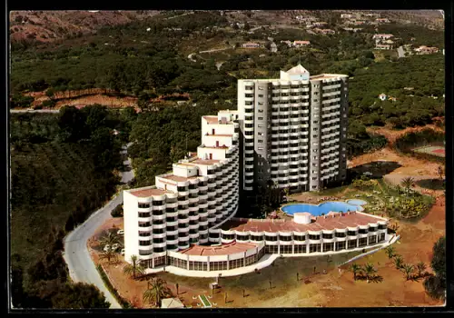 AK Marbella /Costa del Sol, Hotel Coronado