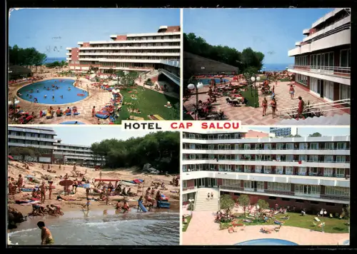 AK Salou, Hotel Cap Salou