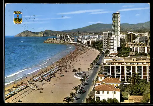 AK Benidorm /Alicante, Playa de Levante