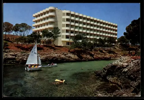 AK Cala Egos /Mallorca, Complejo Don Andres Hotel Skorpios