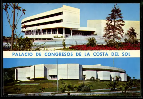 AK Torremolinos, Palacio de Congresos de la Costa del Sol