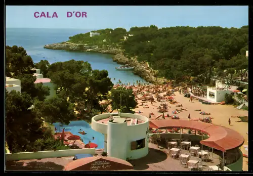 AK Cala d`Or, Playa de Cala Gran