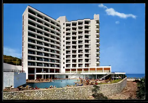 AK Fuengirola, Torreblanca del Sol, Hotel Stella Polaris