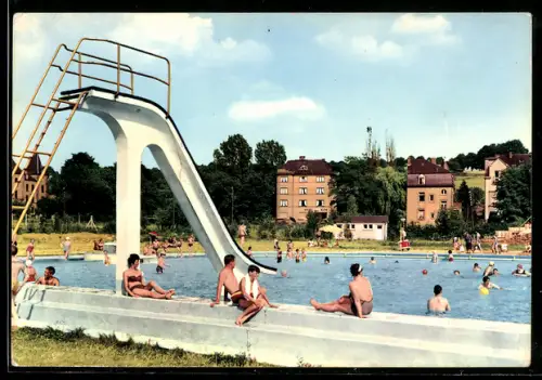 AK Mondorf-les-Bains, La Piscine pour enfants