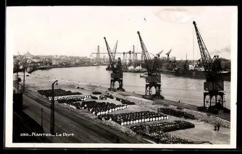 AK Nantes, Le Port