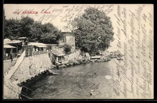 AK Abbazia, Bad