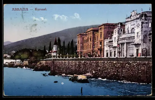 AK Abbazia, Kursaal