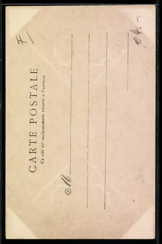 AK Vannes, Rue des Halles