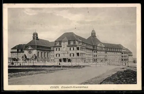 AK Essen, Elisabeth-Krankenhaus