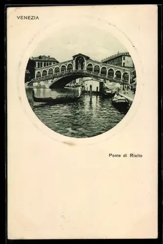 AK Venezia, Ponte di Rialto