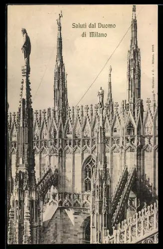 AK Milano, Il Duomo