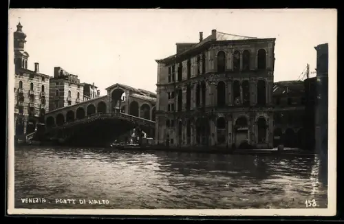 AK Venezia, Ponte di Rialto