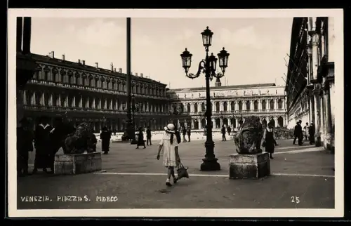 AK Venezia, Piazza San Marco