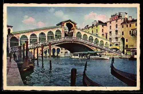 AK Venezia, Ponte di Rialto