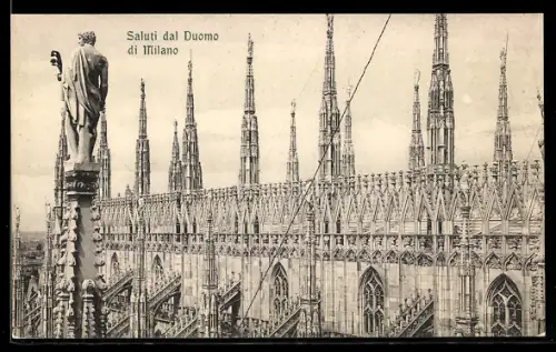 AK Milano, Il Duomo