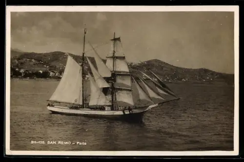 AK San Remo, Porto