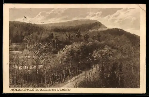 AK Eldagsen i. Deister, Holzmühle, Inh. Ernst Daeves, Veranstaltungsräume für Gesellschaften