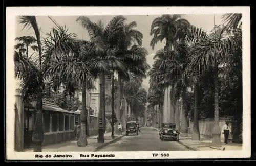 AK Rio de Janeiro, Rua Paysandu