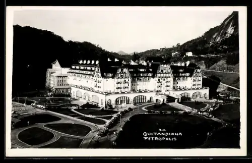 AK Petropolis, Quitandinha