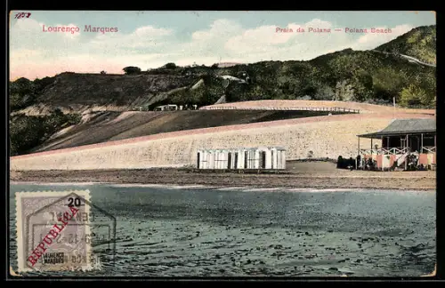 AK Lourenco Marques, Praia da Polana