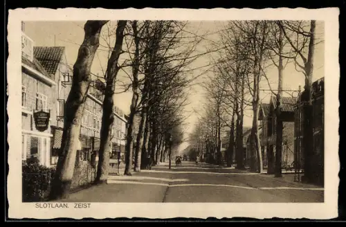 AK Zeist, Slotlaan