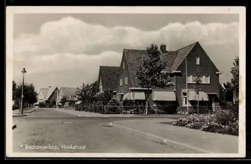 AK Badhoevedorp, Havikstraat