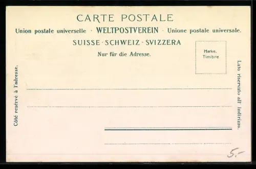 AK Menzingen, Töchterinstitut u. Seminar