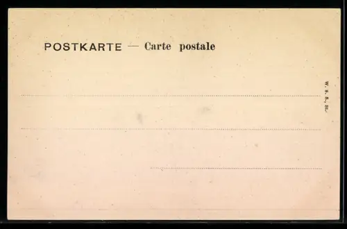 AK Strassburg, Poste centrale