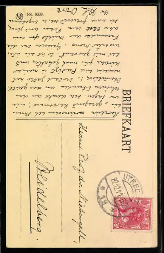 AK Utrecht, Zadelstraat