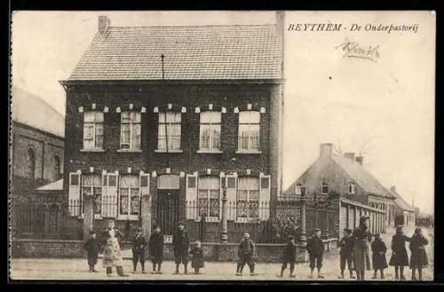 AK Beythem, De Onderpastorij