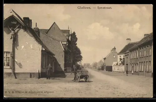AK Gheluwe, Iperstraat