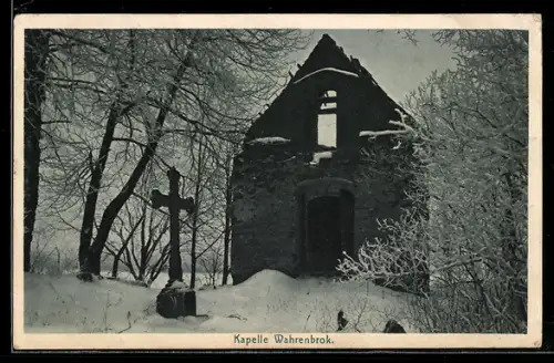 AK Wahrenbrok, Kapelle