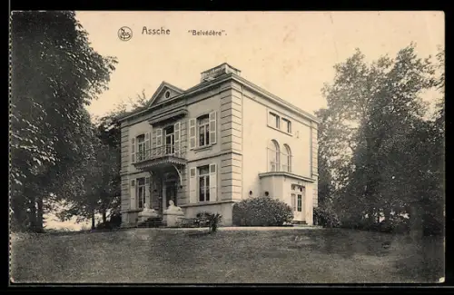 AK Assche, Belvédère