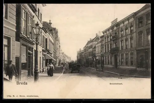 AK Breda, Boschstraat