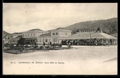 AK Guaruja, Novo Hôtel do Guaruja