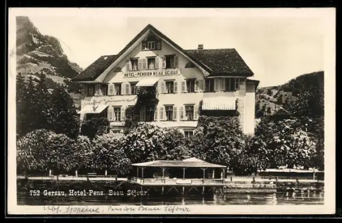 AK Gersau, Hotel-Pens, Beau Séjour