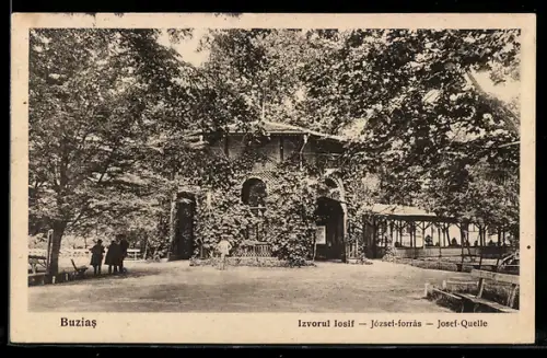 AK Buzias, Izvorul Iosif