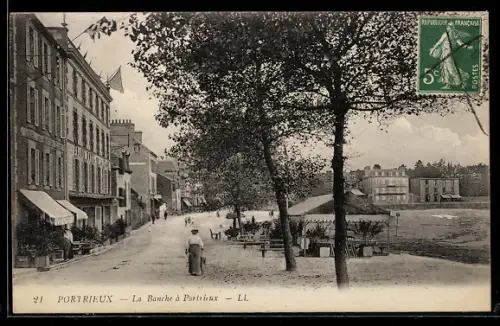 AK Portrieux, La Banche à Portrieux