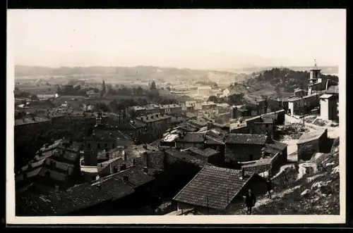 AK Gardanne, Vue Générale