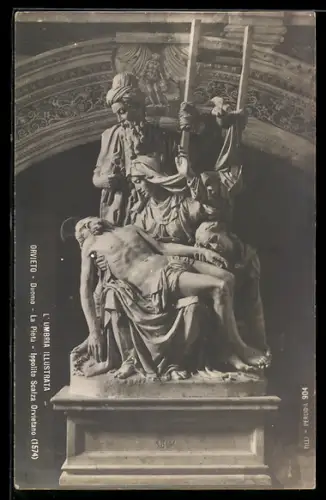 AK Skulptur Gruppo della Pietà
