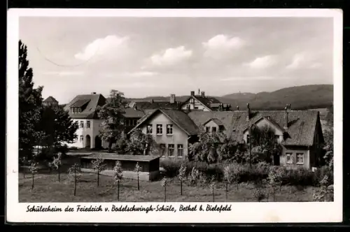 AK Bielefeld-Bethel, Schülerheim der Friedrich v. Bodelschwingh-Schule