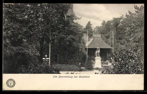 AK Bielefeld, Sparrenburg