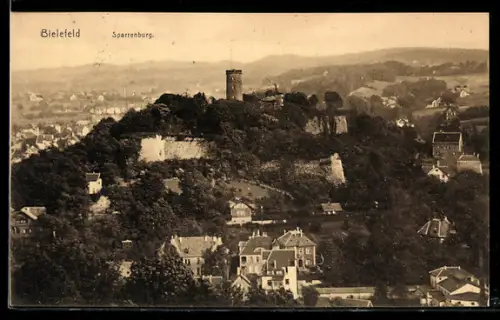 AK Bielefeld, Sparrenburg
