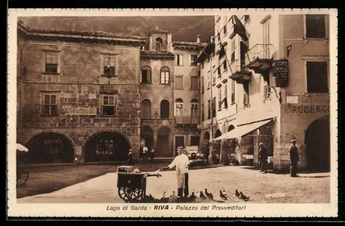 AK Riva /Lago di Garda, Palazzo dei Provveditori