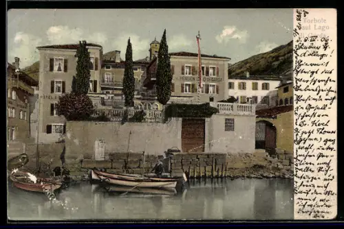 AK Torbole, Hotel-Pension Lago di Garda