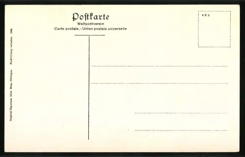 AK Rappoltsweiler, Ortsansicht