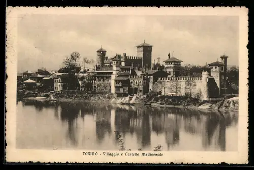 AK Torino, Villaggio e Castello Medioevale