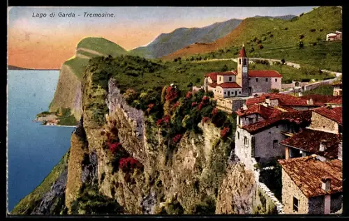 AK Tremosine, Lago di Garda