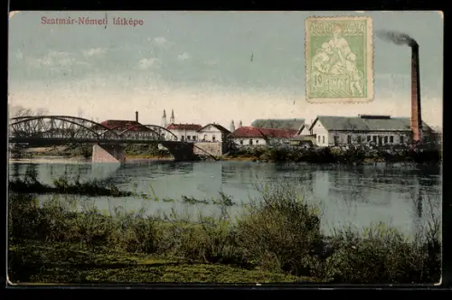 AK Szatmar-Nemeti, Latkepe
