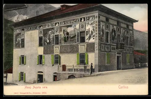AK Cortina, Haus Aquila nera